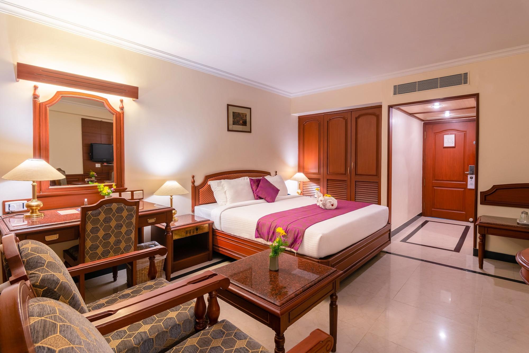 Hotel Annamalai International Pondicherry Exterior photo
