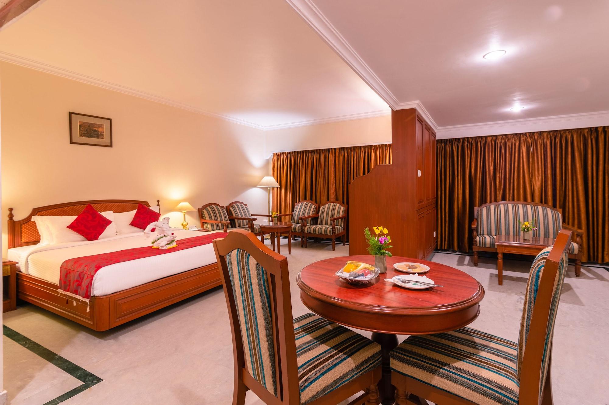 Hotel Annamalai International Pondicherry Exterior photo