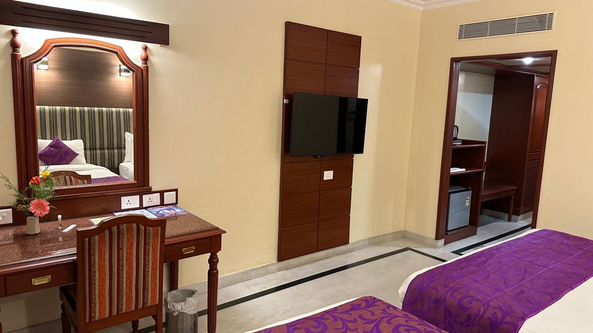 Hotel Annamalai International Pondicherry Exterior photo