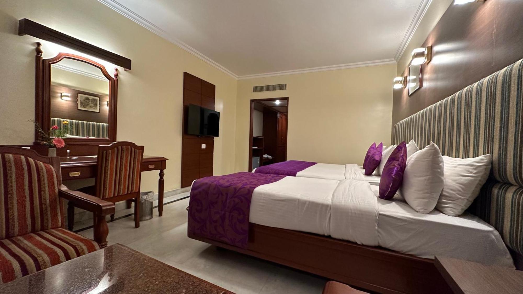 Hotel Annamalai International Pondicherry Exterior photo