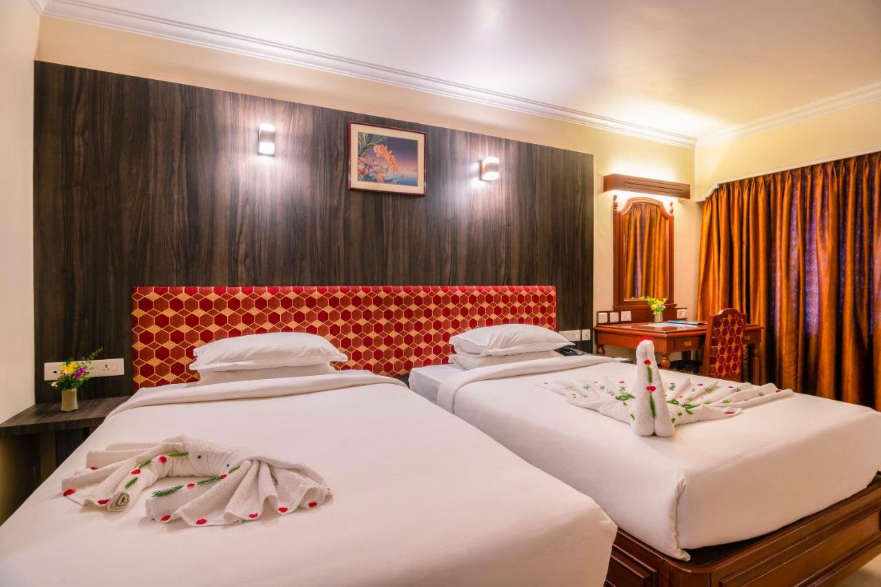 Hotel Annamalai International Pondicherry Exterior photo